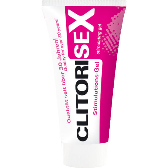 Clitorisex, crème stimulante clitoris JoyDivision 40 ml