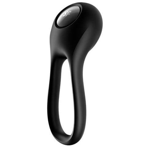 Satisfyer Majestic Duo, anneau double vibrant