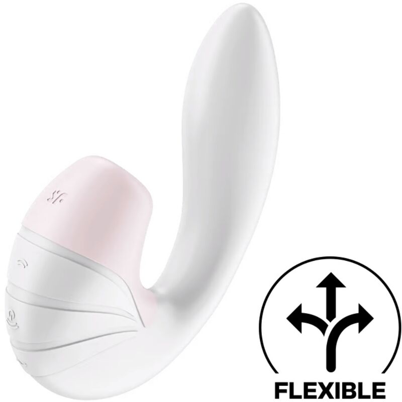 Satisfyer Supernova, air pulse et point G
