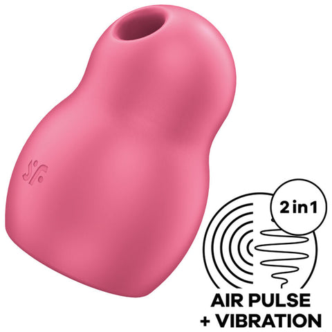 Satisfyer Pro To Go 1, stimulateur air pulse compact