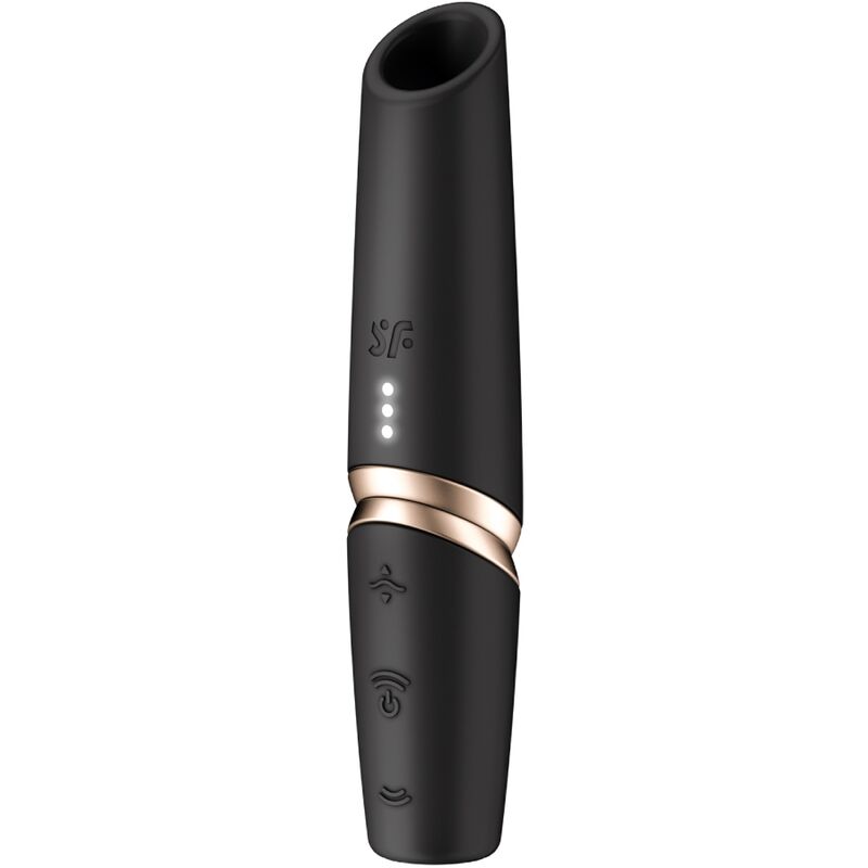 Satisfyer Perfect Kiss Wave, stimulateur à ondes de pression