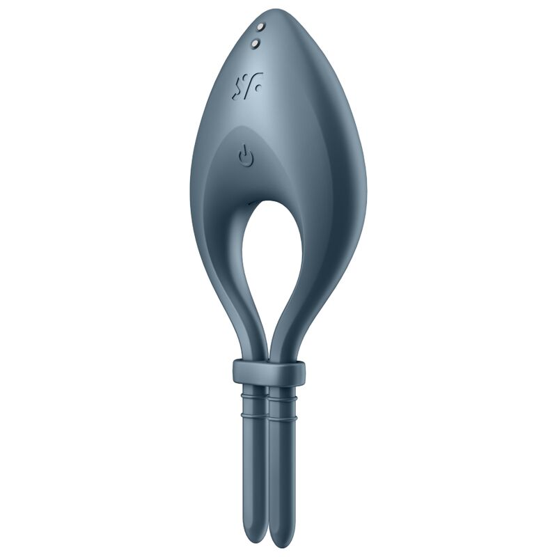 Satisfyer Bullseye, anneau pénien connecté