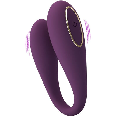 Pretty Love August, vibromasseur connecté double stimulation