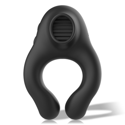 Armony, anneau couple avec stimulateur clitoridien