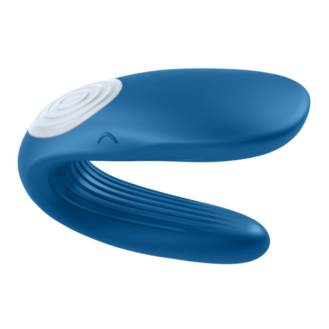 Satisfyer Partner Whale, stimulateur pour couple
